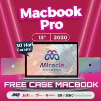 Gambar Macbook Pro 13 inch 2020 M1 Chip Second Berkualitas Harga Ekonomis ORI - 8/256 GB M1 dari Miracle Macbook undefined 1 Tokopedia