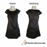 Gambar Dress Wanita Cantik (PL-58) dari Th1rt3en Little Swan Shop undefined 1 Tokopedia