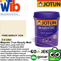 Gambar CAT JOTUN Majestic True Beauty Matt 2.5L / PURE BARLEY 1334 dari Warna Idaman Bersama undefined 1 Tokopedia
