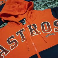 Gambar Jaket Fullzip Hoodie Mlb Jaket Pria Fullzip Jaket Mlb Original - ASTROS, XXL dari Nabill Shop Ori undefined 5 Tokopedia