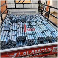 Gambar Gravity Roller 150 mm x 190 mm Roll gravity ukuran 2 inch (50 mm) - ball bearing, 160 mm x 200 mm dari Benaya Hadar undefined 5 Tokopedia