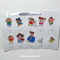 Gambar Food Pick Crayon Shinchan Foodpick Sinchan Foodpick Crayon Sinchan dari SukaSukaLabubu undefined 1 Tokopedia
