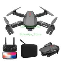 Gambar drone e88 pro Murah 8k 4k kamera quadcopter portable dji phantom full dari BukaAja Store undefined 2 Tokopedia