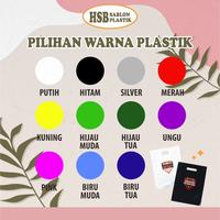 Gambar Plastik Packing Sablon Custom Plong 20x30 Premium HD - Hitam, 1000 dari SABLONCUPCIMAHI undefined 4 Tokopedia