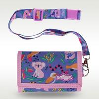 Gambar Dompet Smiggle Dino, flower, Bunny, Car/Smiggle Wallet Ori dari einstein toys shopp undefined 1 Tokopedia