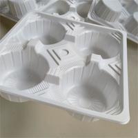 Gambar 125pcs Drink Tray Take Away Tatakan Gelas Minuman Cup Tray Holder - 4Cup-125pcs dari Penny-Y undefined 4 Tokopedia
