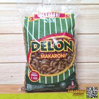Gambar MAKARONI DELON HIJAU 1KG dari Toko Benua Shop undefined 1 Tokopedia