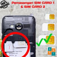 Gambar HP MITO Android A67 CORE Jaringan 3G Murah Meriah RAM 1GB ROM 8GB - Merah, SD Card 16GB dari seri cell undefined 4 Tokopedia