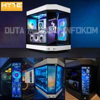 Gambar HYTE Y60 LCD DIY Kit - Screen Mod Backplate Bracket LCD for Y60 Series dari Duta Mandiri Infokom undefined 2 Tokopedia
