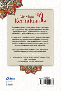 Gambar Air Mata Kerinduan dari Distributor Buku undefined 2 Tokopedia