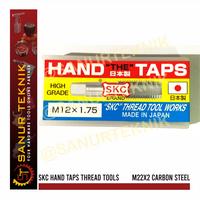 Gambar SKC Hand Taps Thread Tool / Hand Tap M22x2 M 22 x 2 Carbon Steel dari Sanur Teknik undefined 2 Tokopedia
