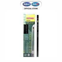 Gambar IDOLMART Pensil Kenko 6191 2B isi 12pcs/pack Bandung dari Idolmart Official BDG undefined 1 Tokopedia