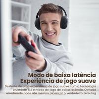 Gambar Haylou S35 ANC Headphone Berkualitas dengan Fitur Active Noise Cancel - Dark Blue dari Haylou Indonesia Store undefined 2 Tokopedia