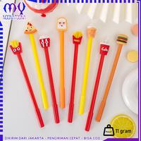 Gambar Pena Karakter Pulpen Gel Alat Tulis Sekolah Anak Pulpen Motif Lucu - KENTANG dari Mynoona Toona undefined 1 Tokopedia
