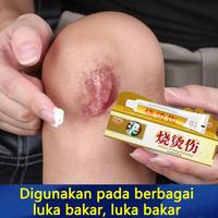Gambar Salep Obat Penghilang Bekas Luka Bakar Keloid Operasi Herbal Alami Chn dari Lucky Luke Merchant undefined 4 Tokopedia