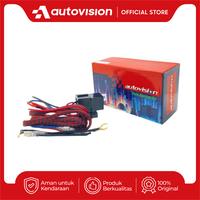 Gambar HORN SYSTEM KIT 12V 1X40A AHRNRCGS dari Autovision_NEW undefined 1 Tokopedia