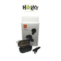 Gambar Headset Bluetooth TWS 5 Earphone Handsfree Wireless dari HOKKY accesories makassar undefined 1 Tokopedia