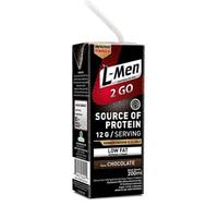 Gambar L - Men To Go Chocolate Minuman Susu Rasa Cokelat 200 ml dari PSP JKT undefined 1 Tokopedia