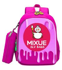Gambar Tas Mixue Anak SD/TK / Tas sekolah anak / Tas untuk sekolah dari Best Mart maju bersama undefined 4 Tokopedia