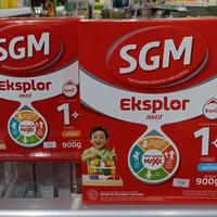 Gambar Susu Pertumbuhan untuk anak 1 - 3 tahun - SGM Eksplor Aktif Pro 900 - Madu dari mom&amp;babystore2 undefined 1 Tokopedia