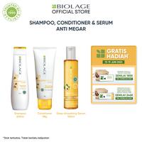 Gambar BIOLAGE Smoothproof Hair Care Regime - Perawatan Rambut Megar dari Biolage Official Store undefined 1 Tokopedia