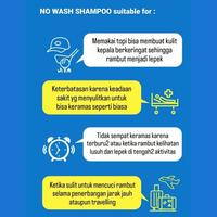Gambar Head Spa 7 No Wash Shampoo dari oppa.eonni undefined 2 Tokopedia