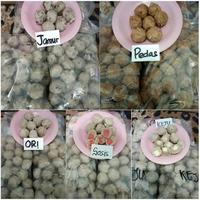 Gambar pentol bakso homemade isi 50 pcs - urat jumbo dari savorbytes undefined 4 Tokopedia