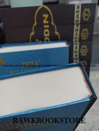 Gambar TERJEMAH KITAB IHYA ULUMUDDIN LENGKAP HARDCOVER JILID 1-9 dari rawkbookstore undefined 4 Tokopedia