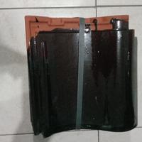 Gambar genteng keramik m class mahogany dari Ritaroof&amp;truss undefined 3 Tokopedia