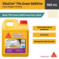 Gambar Bundling Sika Tilegrout Additive Pengisi Nat Keramik Kuat - Yellow dari Sika Jakarta undefined 4 Tokopedia