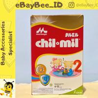 Gambar eBayBee_ID Mnaga Chil Mil 800 Gr | Susu Pertumbuhan untuk Usia 6 - 12 dari mom&amp;babystore2 undefined 1 Tokopedia