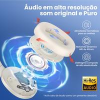 Gambar Haylou S35 ANC Headphone Berkualitas dengan Fitur Active Noise Cancel - Dark Blue dari Haylou Indonesia Store undefined 3 Tokopedia