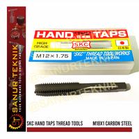 Gambar SKC Hand Taps Thread Tool / Hand Tap M18x1 M 18 x 1 Carbon Steel dari Sanur Teknik undefined 1 Tokopedia
