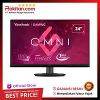 Gambar Monitor LED 24" ViewSonic VX2416 100Hz 1ms FHD Gaming Monitor 24 inch dari Rakitan Computer undefined 1 Tokopedia