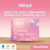 Gambar Kertas Waxing 10 pcs dari Mirael Sugar Wax_NEW undefined 1 Tokopedia