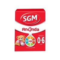Gambar SGM ANANDA 0-6 bulan 1000 gr / tahap 1 1000gr dari mom&amp;babystore2 undefined 1 Tokopedia