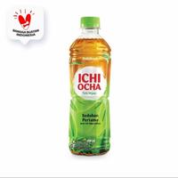 Gambar ICHI OCHA Minuman Teh Hijau | Green Tea Botol Plastik Pet - 350 ml (Harga 12 Pcs) dari M2F2 Shop - Paseban undefined 3 Tokopedia