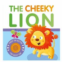 Gambar The Cheeky Lion (Single Sound Fun) dari Read Play Fun undefined 1 Tokopedia
