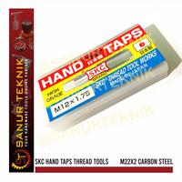 Gambar SKC Hand Taps Thread Tool / Hand Tap M22x2 M 22 x 2 Carbon Steel dari Sanur Teknik undefined 5 Tokopedia