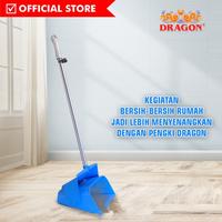 Gambar Pengki Sampah Plastik Cidukan Pengki Kantor Hotel Serokan Lipat Sampah - PENGKI NARITA, NON PACKING dari KENZO HOUSEWARE undefined 5 Tokopedia