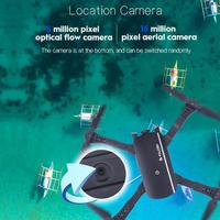 Gambar Quadcopter Drone R8 WiFi FPV Dual Camera 1080p - 1808 - A_S - Black dari Appiliance Store undefined 5 Tokopedia