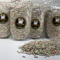 Gambar Bedding soya alas hamster Bentuk pellet extra serap bau dan wangi dari Sinar emass undefined 3 Tokopedia
