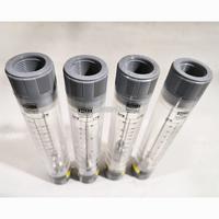 Gambar ROTAMETER FLOWMETER WATER TUBE 4-40 LPM - 30-225 LPM DRAT 1" - 4 - 40 LPM dari 3 Diamonds Kohinoor undefined 3 Tokopedia