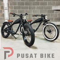 Gambar SEPEDA LOWRIDER FULL BIKE dari Peda Custom undefined 1 Tokopedia