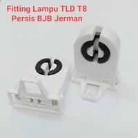 Gambar Fitting TL T8 (Base G13) Made in Malaysia Kwalitas No.1(Harga Satuan) dari Mega Lighting undefined 1 Tokopedia