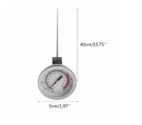 Gambar Frying Oil Fryer Fries Fried Chicken Wings BBQ Grill Thermometer 40cm dari Marsha Store04 undefined 4 Tokopedia