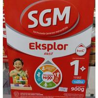 Gambar Susu Pertumbuhan untuk anak 1 - 3 tahun - SGM Eksplor Aktif Pro 900 - Madu dari mom&amp;babystore2 undefined 2 Tokopedia