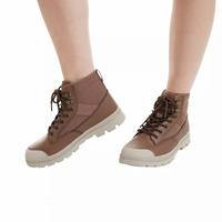 Gambar Sepatu Eiger Ras Dashen WS Shoes Woman Klasik Outdoorsporty - Taupe, 37 dari wijaya outdoor jatiuwung undefined 5 Tokopedia