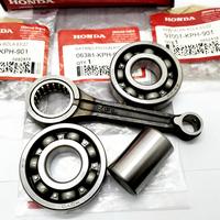 Gambar STANG SEHER + BEARING KPH KHARISMA,SUPRA 125,KARISMA 125,SUPRA X 125 dari BINTANG BARAT_NEW undefined 2 Tokopedia