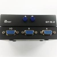 Gambar VGA SWITCH 2 PORT SWITCHER VGA 2 PORT ( 2 INPUT 1 OUTPUT ) dari SBS Group store undefined 2 Tokopedia